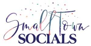 Small Town Socials logo